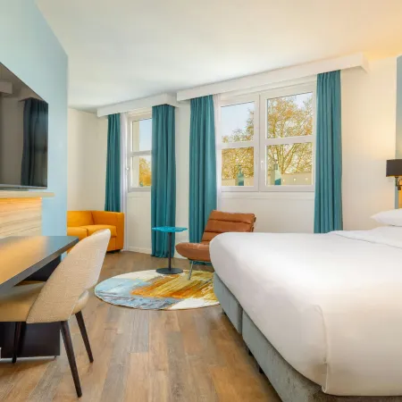 Four Points by Sheraton Reims Cathédrale