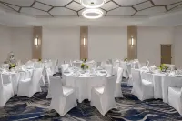 DoubleTree Suites by Hilton Mt. Laurel - breakfast