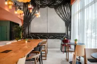 Moxy Verona - Morgenmad