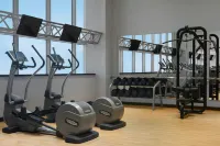 Courtyard Jazan - Gym