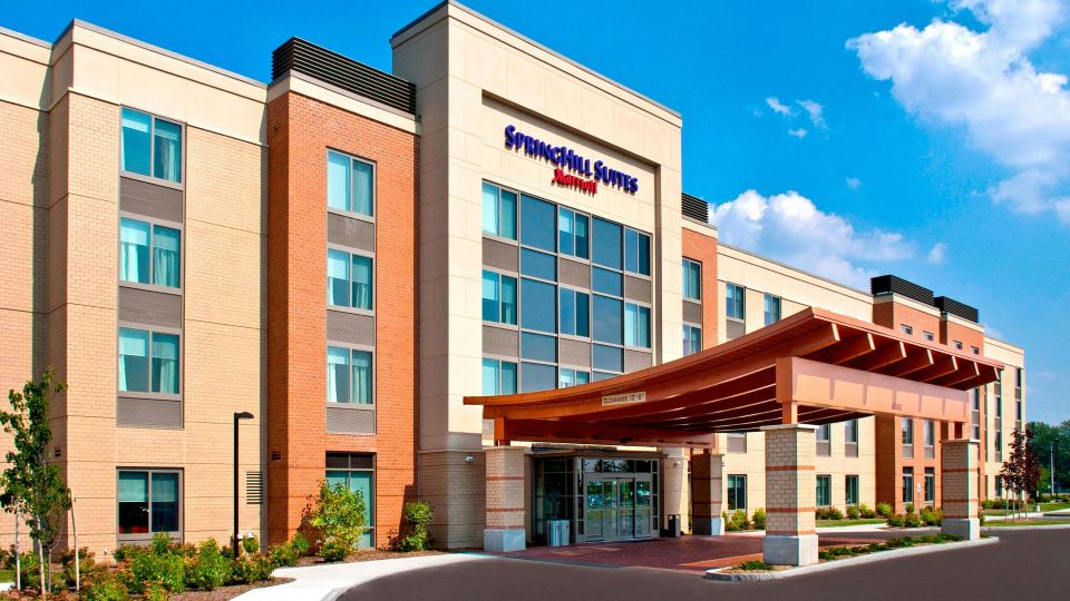 SpringHill Suites Syracuse Carrier Circle
