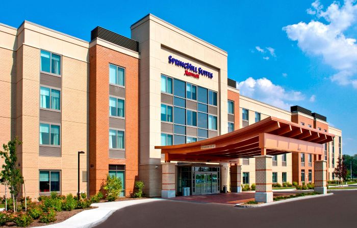 SpringHill Suites Syracuse Carrier Circle