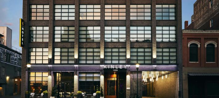 Kinley Chattanooga Southside, a Tribute Portfolio Hotel Hotels in Chattanooga