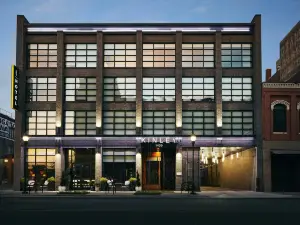 Kinley ชาตานูกา ซาวท์ไซด์, โรงแรมทริบิวต์ พอร์ตเฟอลิโอ