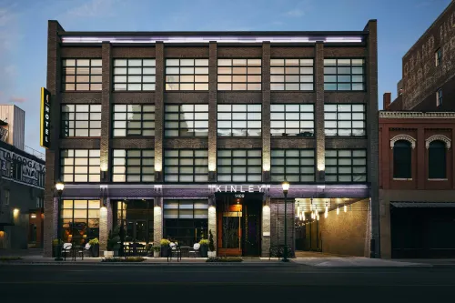 Kinley Chattanooga Southside, a Tribute Portfolio Hotel - 4-Star