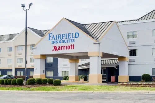 Fairfield Inn & Suites Nashville at Opryland - 3-Star