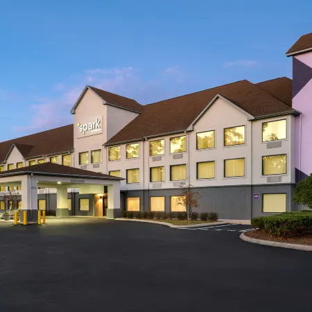 Spark by Hilton Wilmington