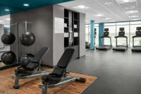 Fairfield Inn & Suites Memphis Marion, AR - 健身房