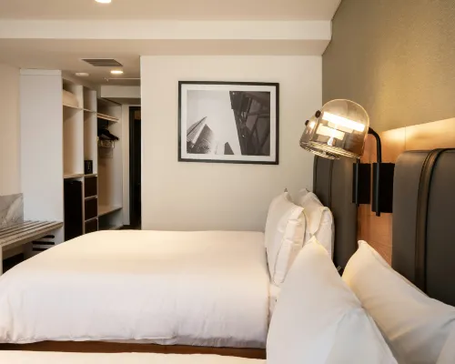 Hilton Garden Inn Mexico City Polanco Hotels near Torre Mayor
