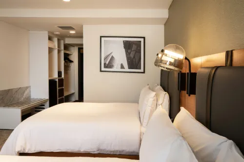 Hilton Garden Inn Mexico City Polanco - เปิดใหม่