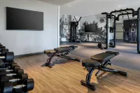 Marriott Dallas Uptown - Gym
