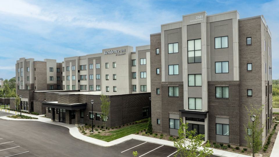 Residence Inn Indianapolis Plainfield