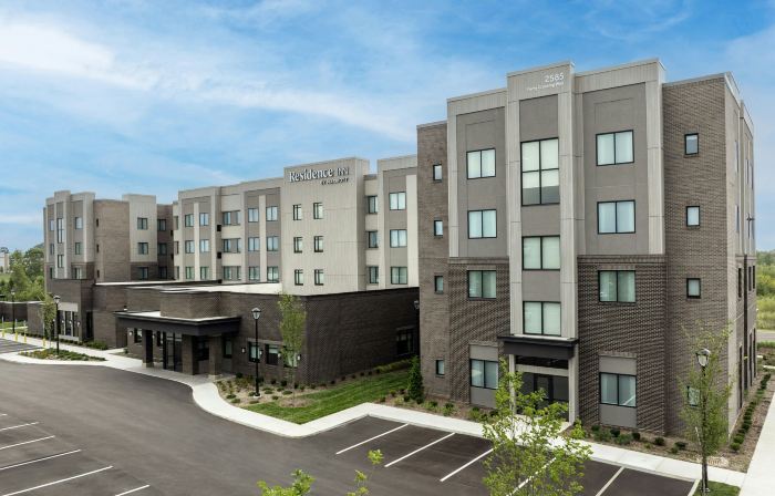Residence Inn Indianapolis Plainfield