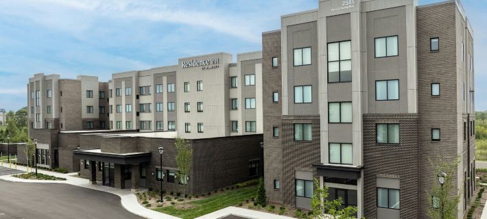 Residence Inn Indianapolis Plainfield Hotels in Plainfield