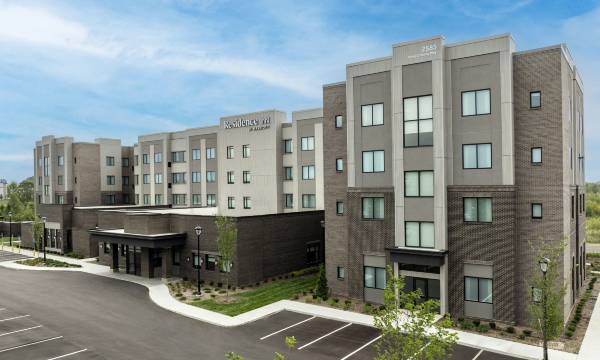 Residence Inn Indianapolis Plainfield