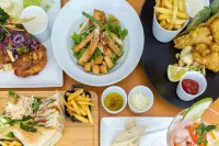 Four Points by Sheraton Ikot Ekpene - 朝食