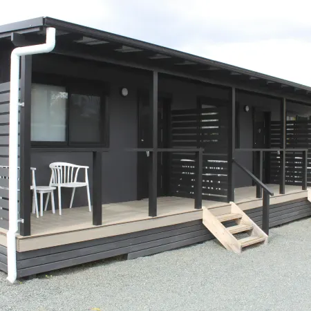 Lunar Cabins