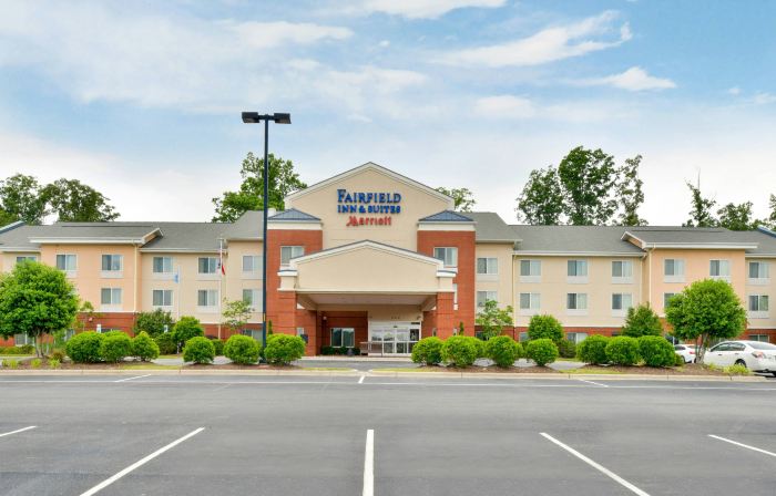Fairfield Inn & Suites Asheboro