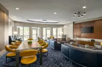 Courtyard des Moines Ankeny - parking