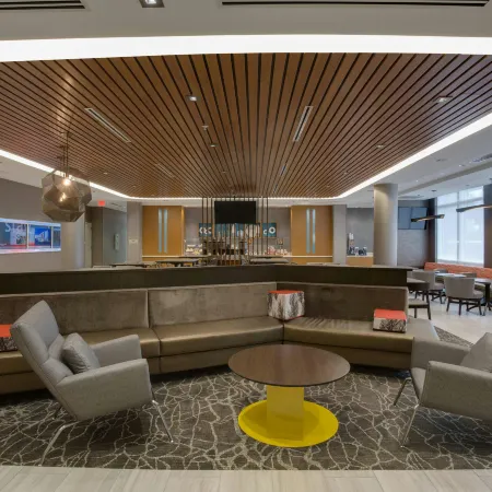 SpringHill Suites Fort Lauderdale Miramar
