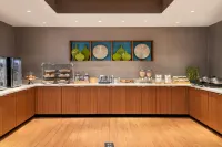 SpringHill Suites West Mifflin - sarapan