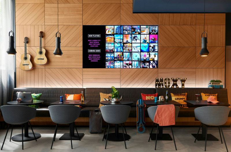 Moxy Milton Keynes photo 4
