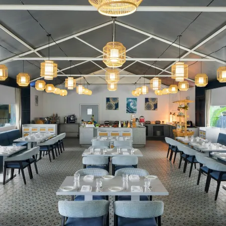 The Fern Seaside Luxurious Tent Resort Daman, Series by Marriott