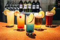 Embassy Suites by Hilton Corpus Christi - bar