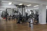 Grand Hotel Et des Palmes - Gym
