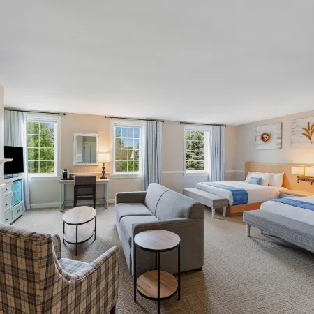 The Essex Resort & Spa
