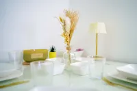 Stylish 1 BR Apartment Near Heathrow - 레지던스