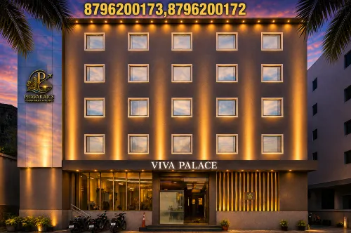 OPO Hotel Viva Palace - 4-Star