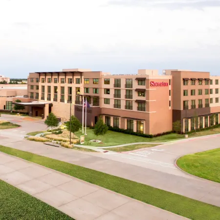 Sheraton McKinney Hotel