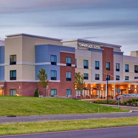 TownePlace Suites Bridgewater Branchburg
