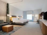 Home2 Suites by Hilton Atlanta Airport College Park - Parkering