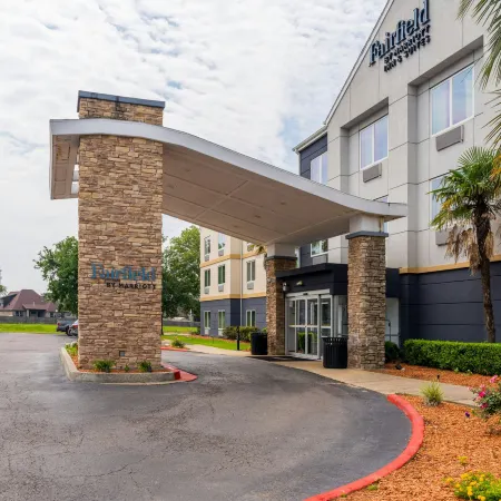 Fairfield Inn & Suites Beaumont