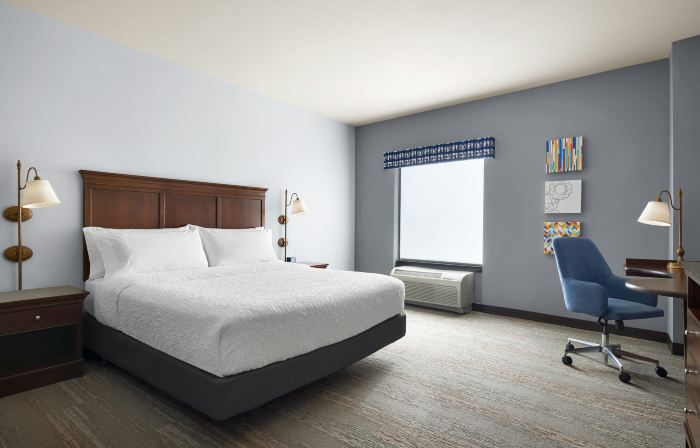 Hampton Inn & Suites Tulsa South-Bixby