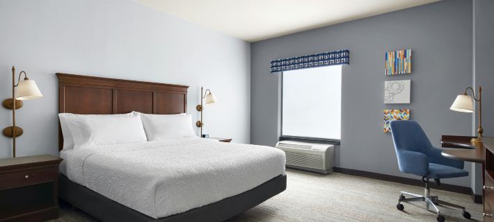 Hampton Inn & Suites Tulsa South-Bixby Hotels in Tulsa County