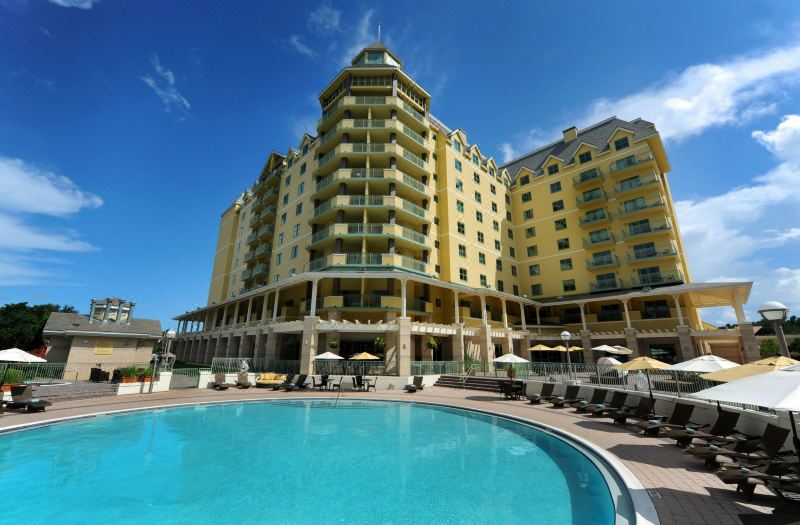 World Golf Village Renaissance St. Augustine Resort