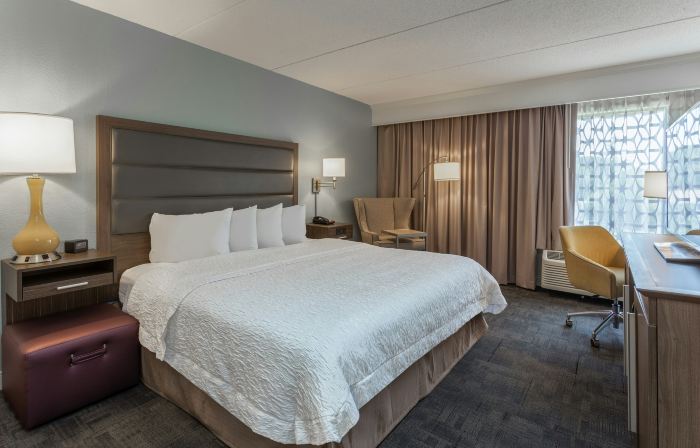 Hampton Inn Groton