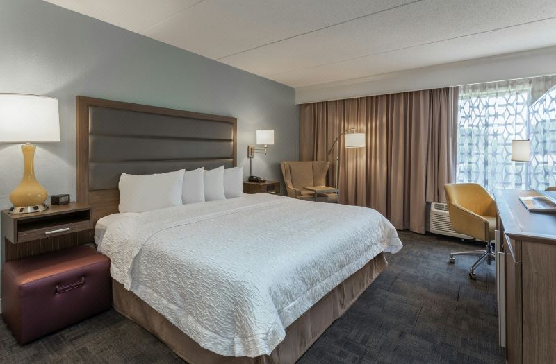 Hampton Inn Groton