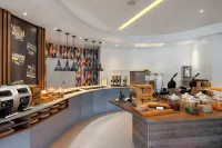Hampton by Hilton High Wycombe - Breakfast