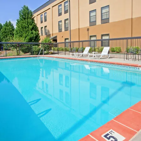 Hampton Inn Chattanooga/Hixson