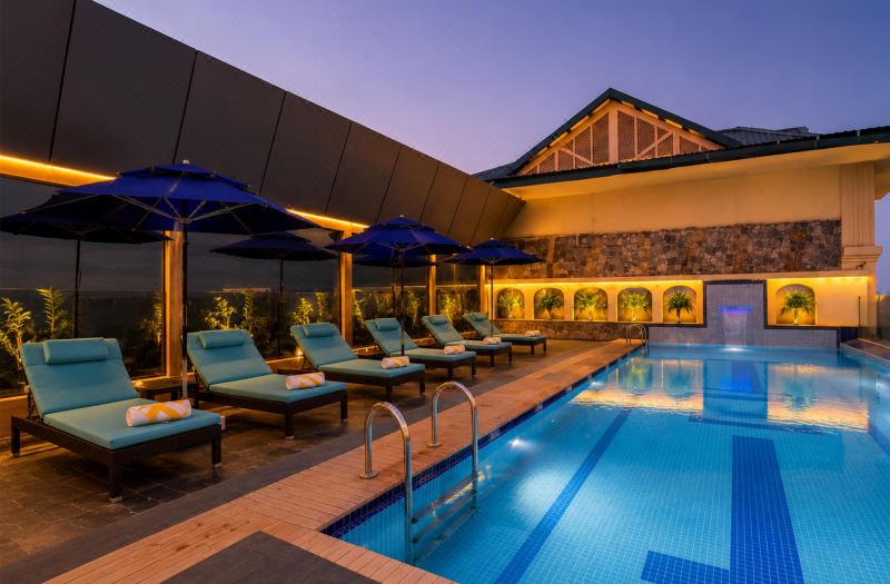 Radisson Jaipur City Center photo 3