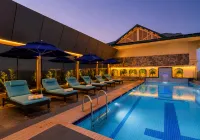 Radisson Jaipur City Center - ที่มีสระว่ายน้ำ