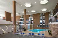 Four Points by Sheraton Richmond Airport - Uima-altaat