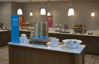 Hampton Inn & Suites Philadelphia/Media - petit déjeuner