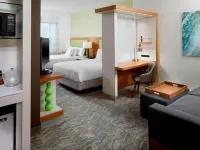 SpringHill Suites Pittsburgh Bakery Square Hotels near Clayton