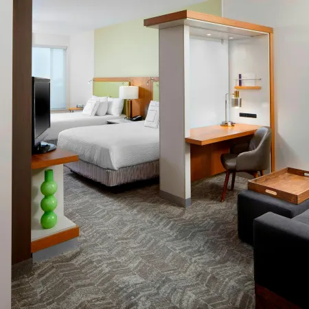 SpringHill Suites Pittsburgh Bakery Square