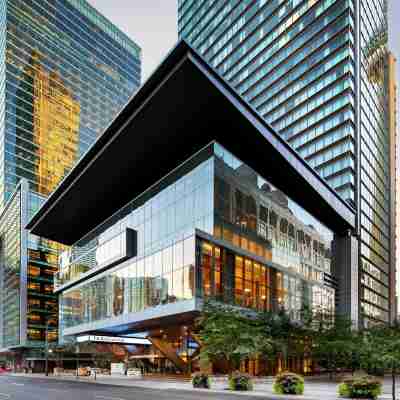 The Ritz-Carlton, Toronto Hotel Exterior